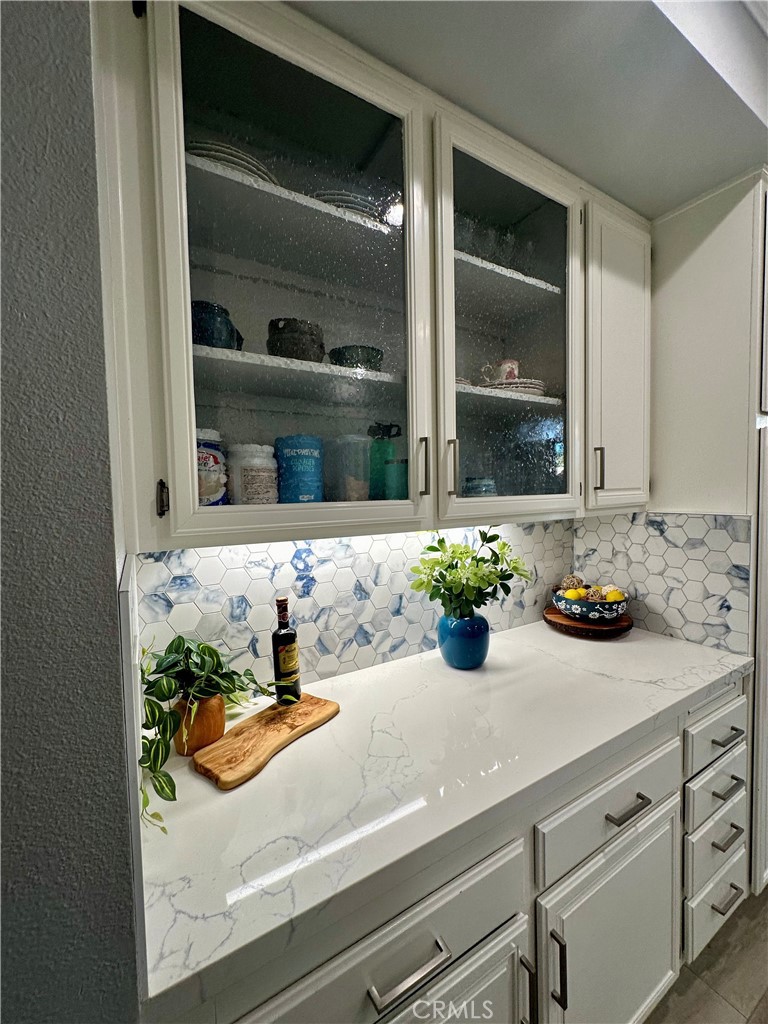 81 Pasto Rico Rancho Santa Margarita, CA 92688 - Photo 13 of 49 Lots of storage in the butler's pantry - so elegant!