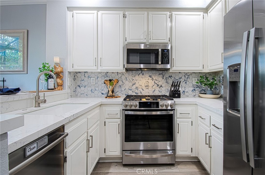 81 Pasto Rico Rancho Santa Margarita, CA 92688 - Photo 14 of 43 Efficient gourmet kitchen!
