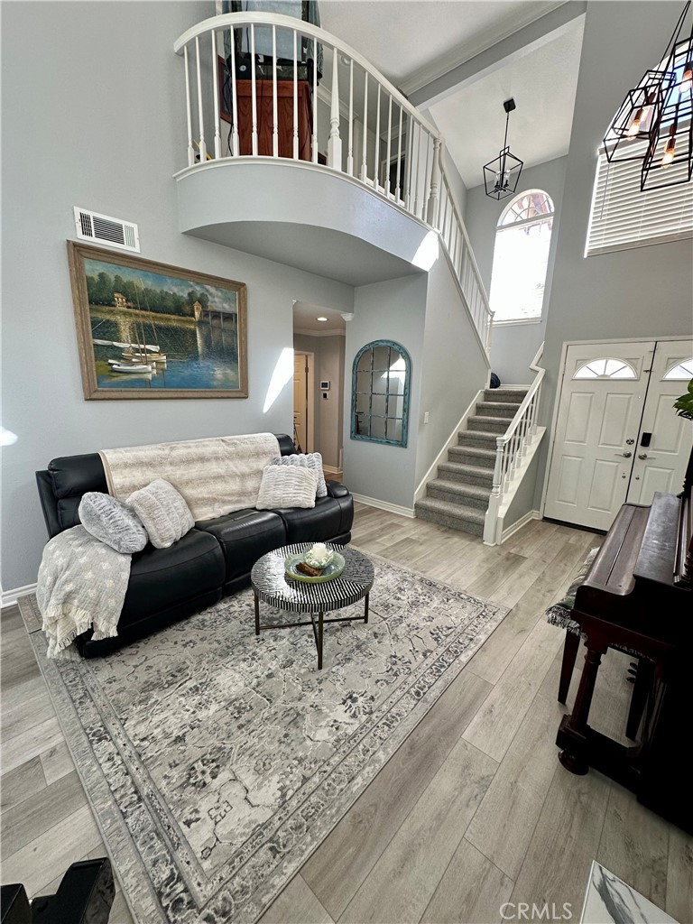 81 Pasto Rico Rancho Santa Margarita, CA 92688 - Photo 15 of 49 Dramatic staircase and soaring ceilings!