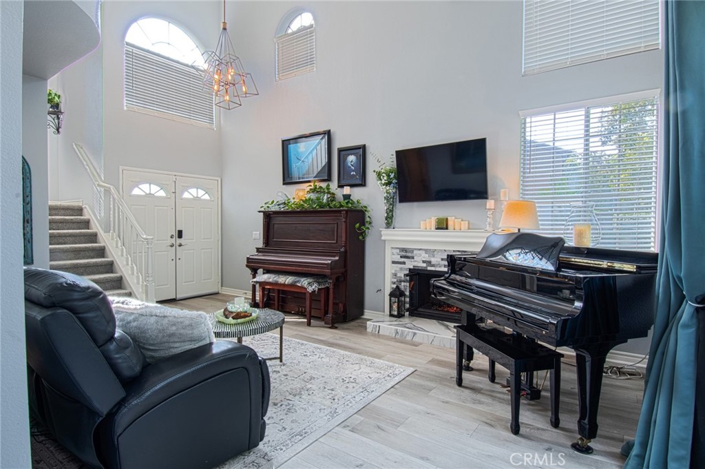 81 Pasto Rico Rancho Santa Margarita, CA 92688 - Photo 16 of 49 View toward the entry