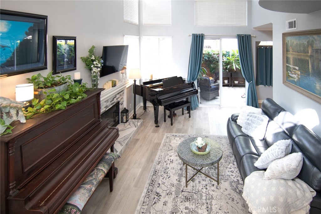 81 Pasto Rico Rancho Santa Margarita, CA 92688 - Photo 18 of 49 View from the stairs