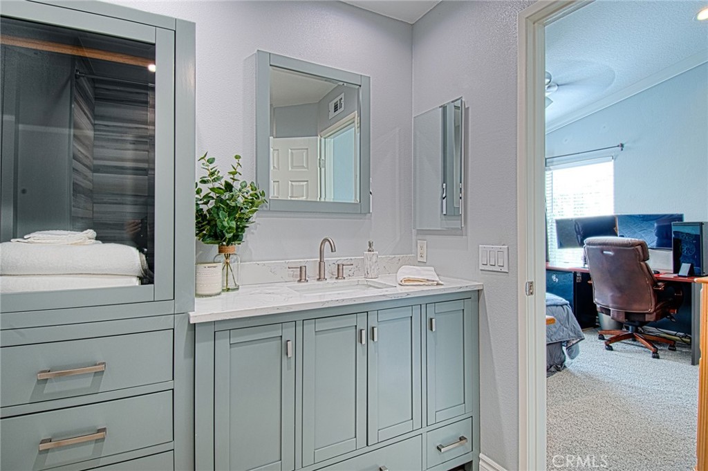 81 Pasto Rico Rancho Santa Margarita, CA 92688 - Photo 27 of 49 View from the upstairs en suite bath