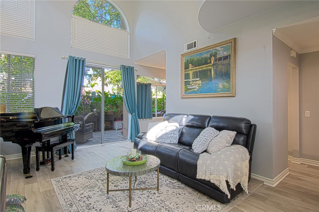 81 Pasto Rico Rancho Santa Margarita, CA 92688 - Photo 3 of 49 Living room is so tasteful!