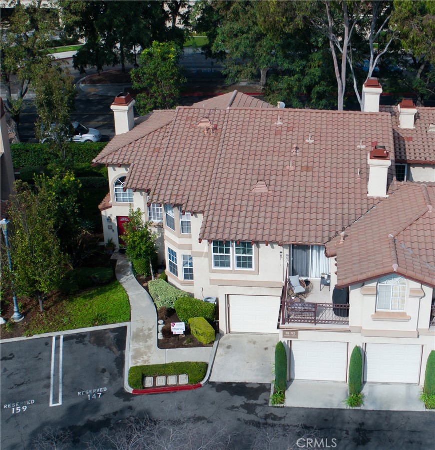 81 Pasto Rico Rancho Santa Margarita, CA 92688 - Photo 37 of 49 Space 147 is yours as well as the space outside the garage and one inside (room for 3 cars!)