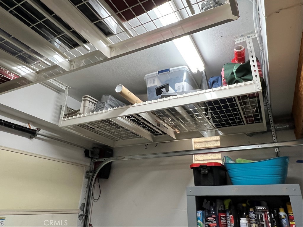 81 Pasto Rico Rancho Santa Margarita, CA 92688 - Photo 38 of 49 Overhead SafeRack in garage!