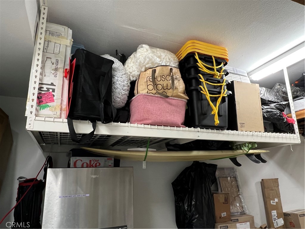 81 Pasto Rico Rancho Santa Margarita, CA 92688 - Photo 38 of 43 Raised storage in the garage