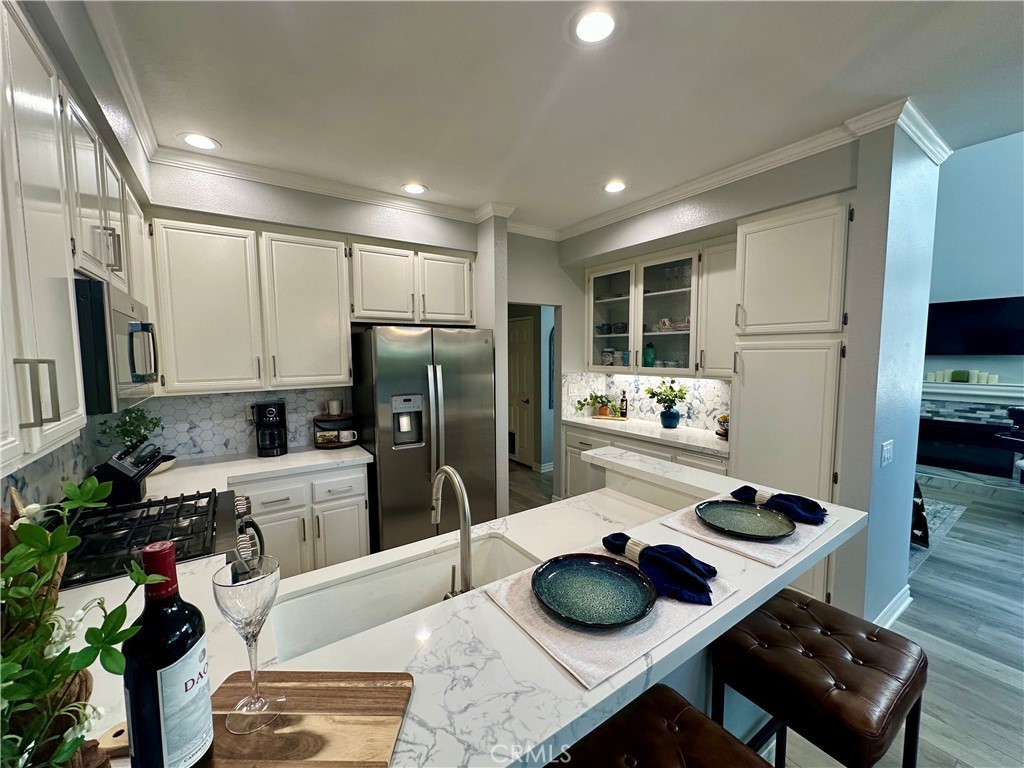81 Pasto Rico Rancho Santa Margarita, CA 92688 - Photo 9 of 49 Efficient gourmet kitchen!