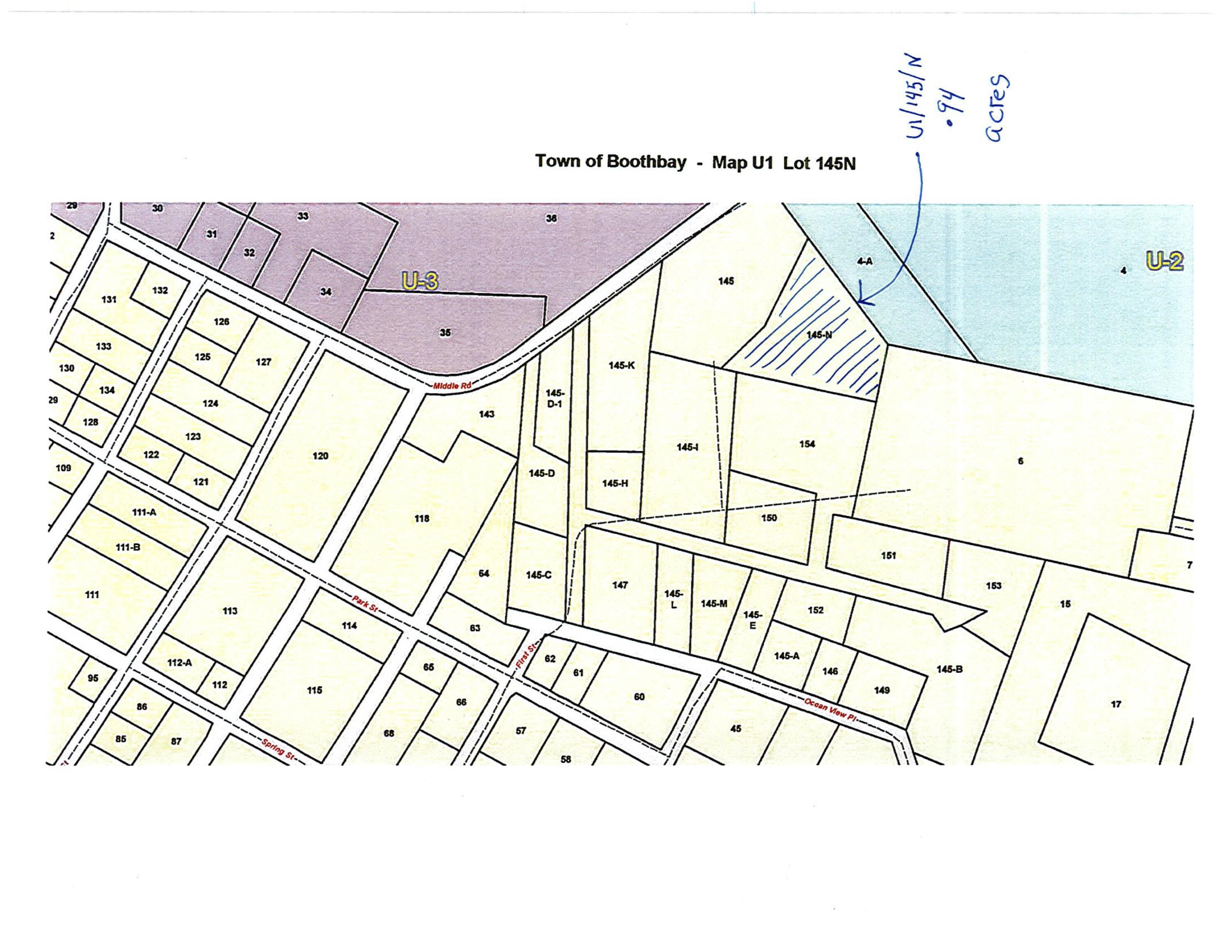0 Middle Road East Boothbay, ME 04544 - Photo 8 of 10 0 Middle Rd Boothbay - 6