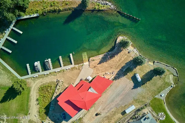 $2,895,000 | 171 Idaho Country Road, Hope, ID 83836