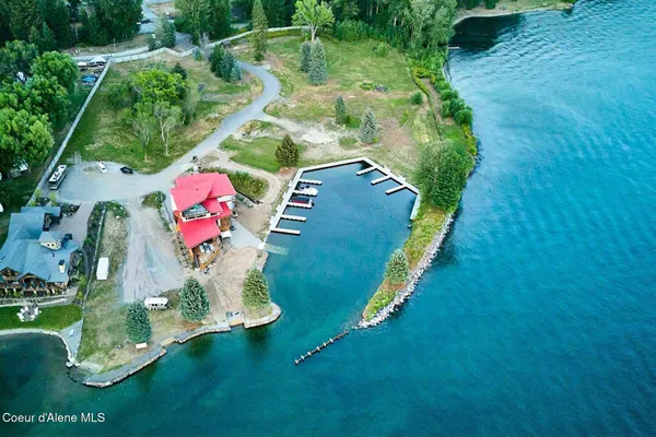 $2,895,000 | 171 Idaho Country Road, Hope, ID 83836