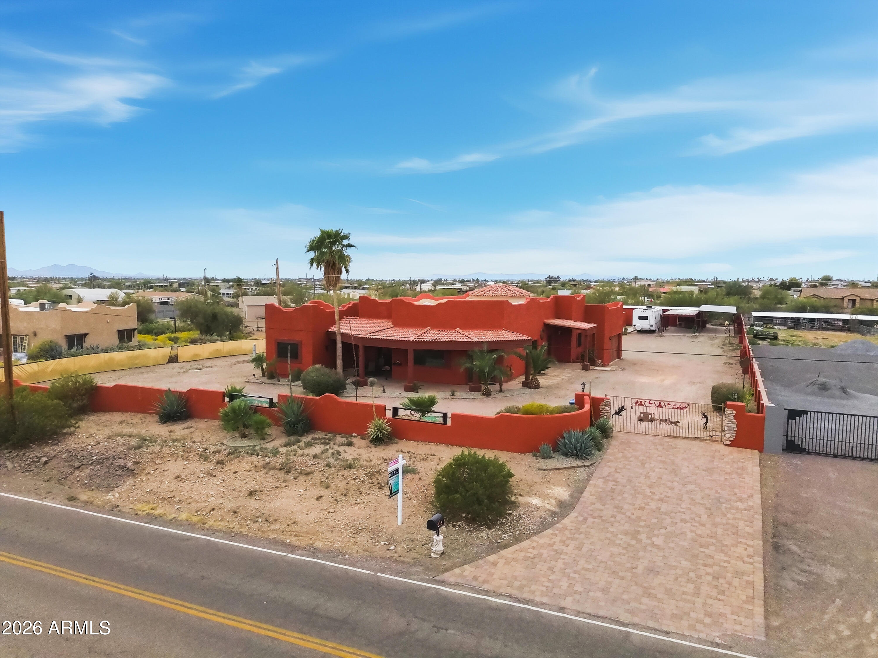 318 South Goldfield Road Apache Junction, AZ 85119 - Photo 48 of 56 007_DJI_0286