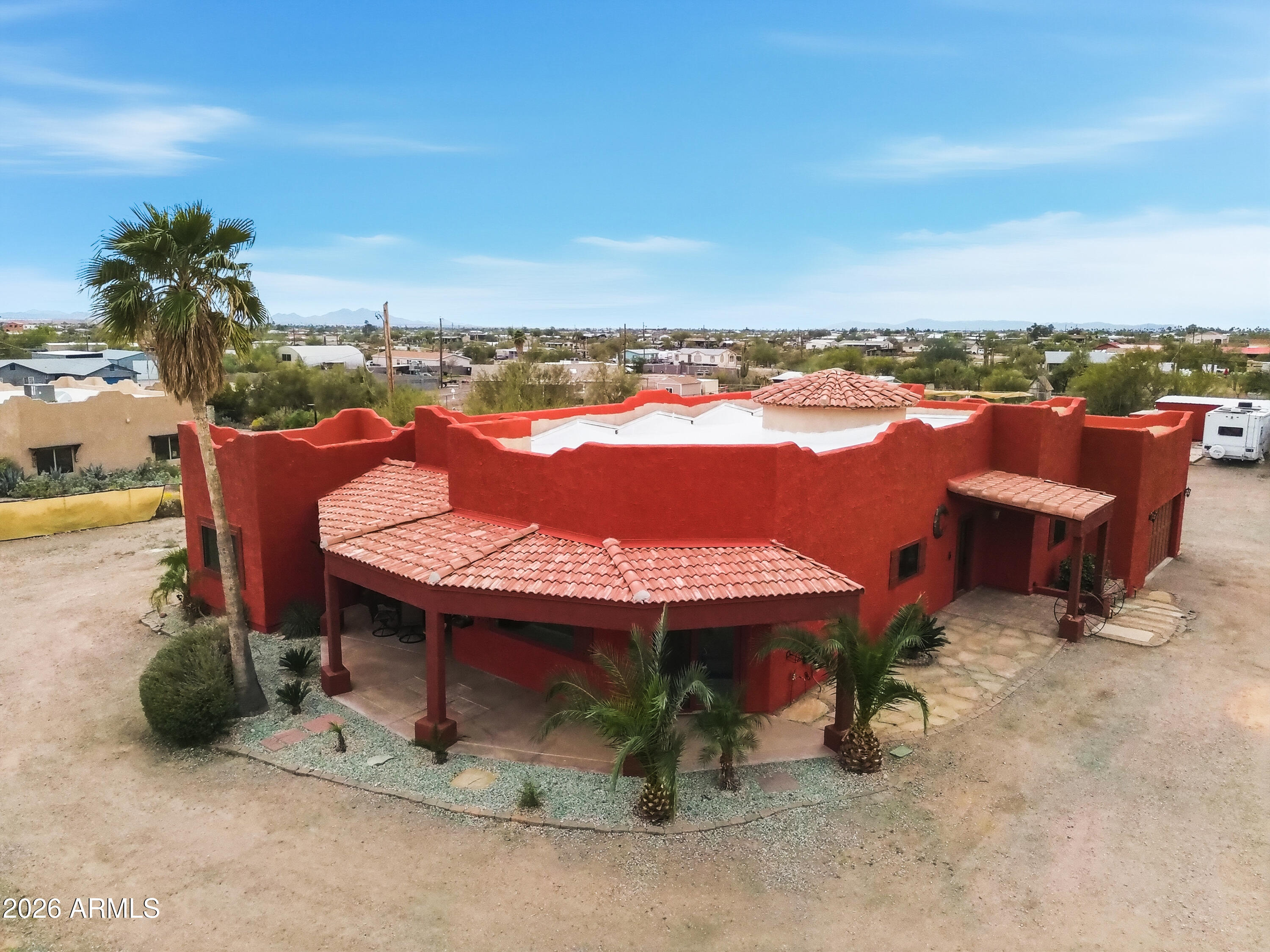 318 South Goldfield Road Apache Junction, AZ 85119 - Photo 49 of 56 006_DJI_0285