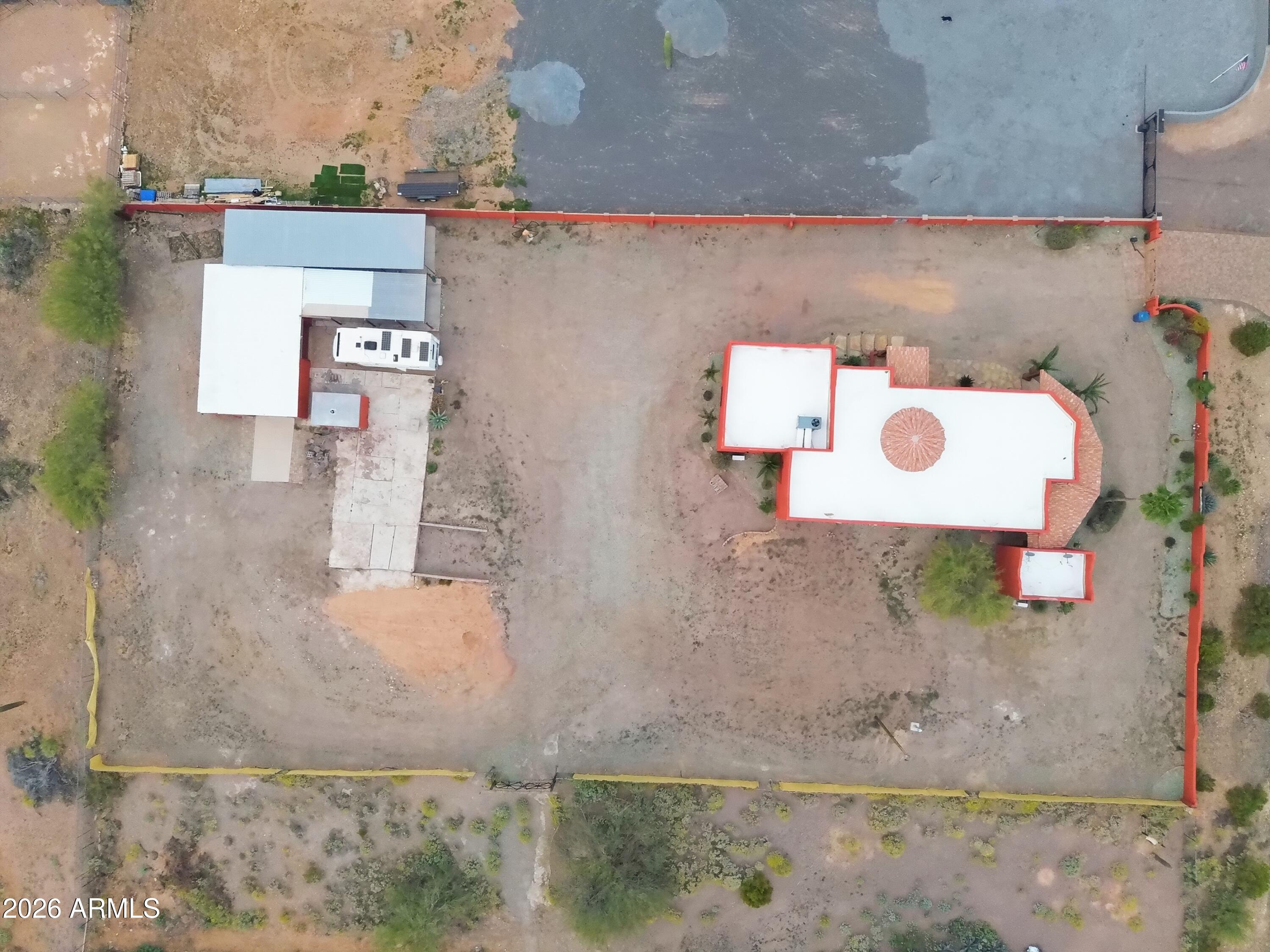 318 South Goldfield Road Apache Junction, AZ 85119 - Photo 50 of 56 005_DJI_0283