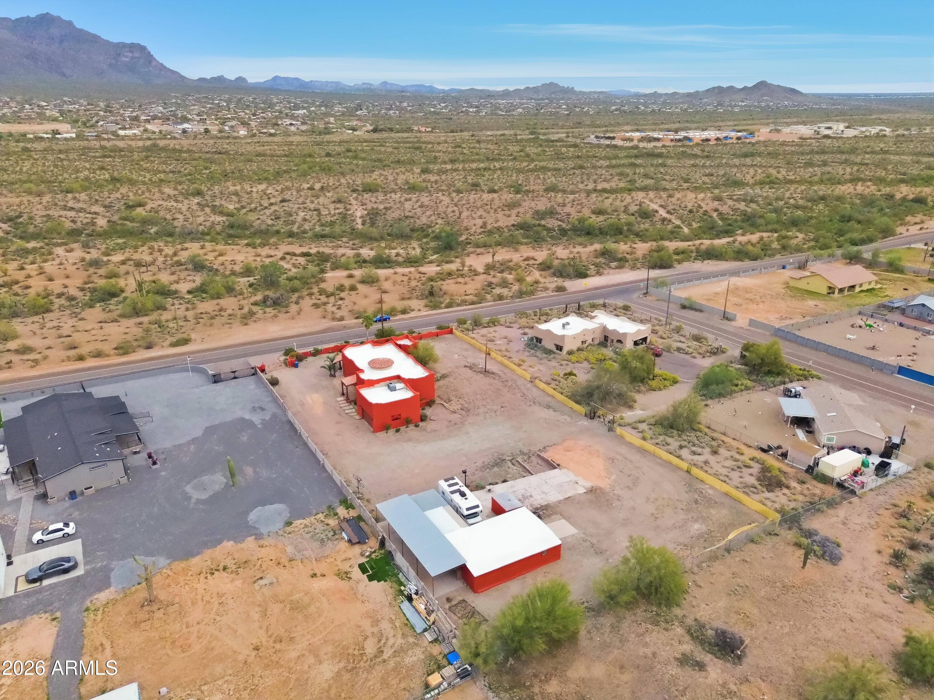 318 South Goldfield Road Apache Junction, AZ 85119 - Photo 51 of 56 004_DJI_0282