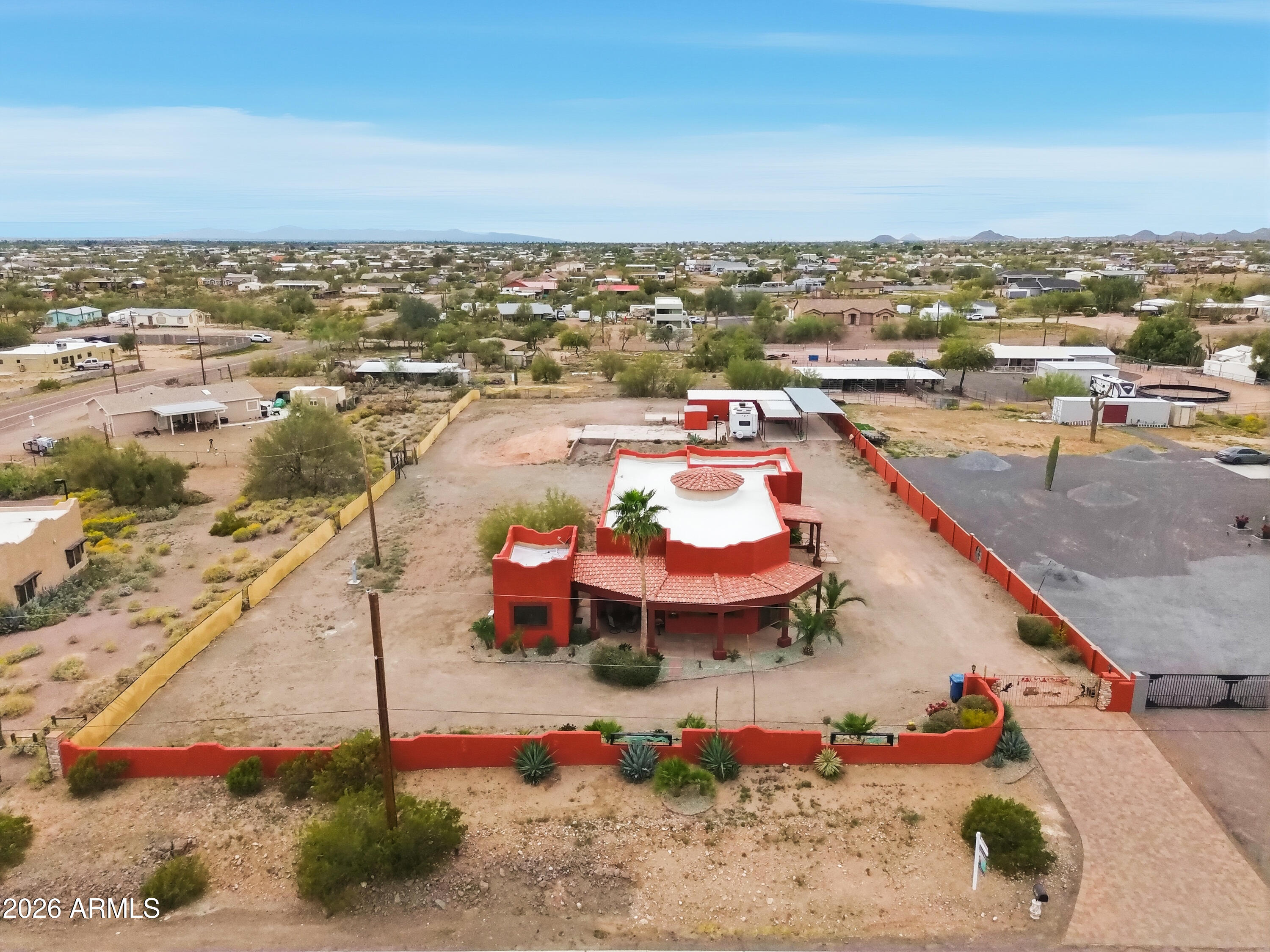 318 South Goldfield Road Apache Junction, AZ 85119 - Photo 54 of 56 001_DJI_0279