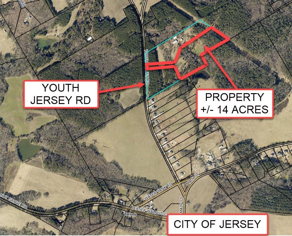 14-ac Youth Jersey Road Covington, GA 30014 - Photo 3 of 42 a sign that is on the wall of a building