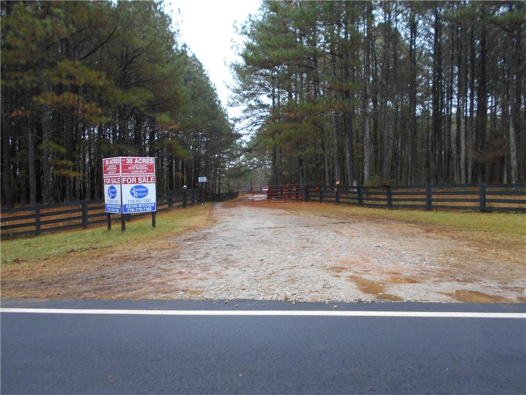 14-ac Youth Jersey Road Covington, GA 30014 - Photo 6 of 42 a view of a tennis court