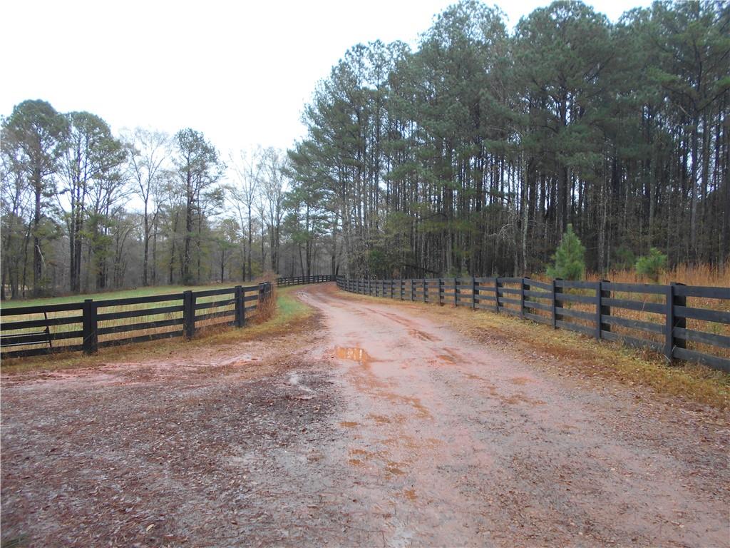 14-ac Youth Jersey Road Covington, GA 30014 - Photo 8 of 42 a backyard of a house with lots of green space