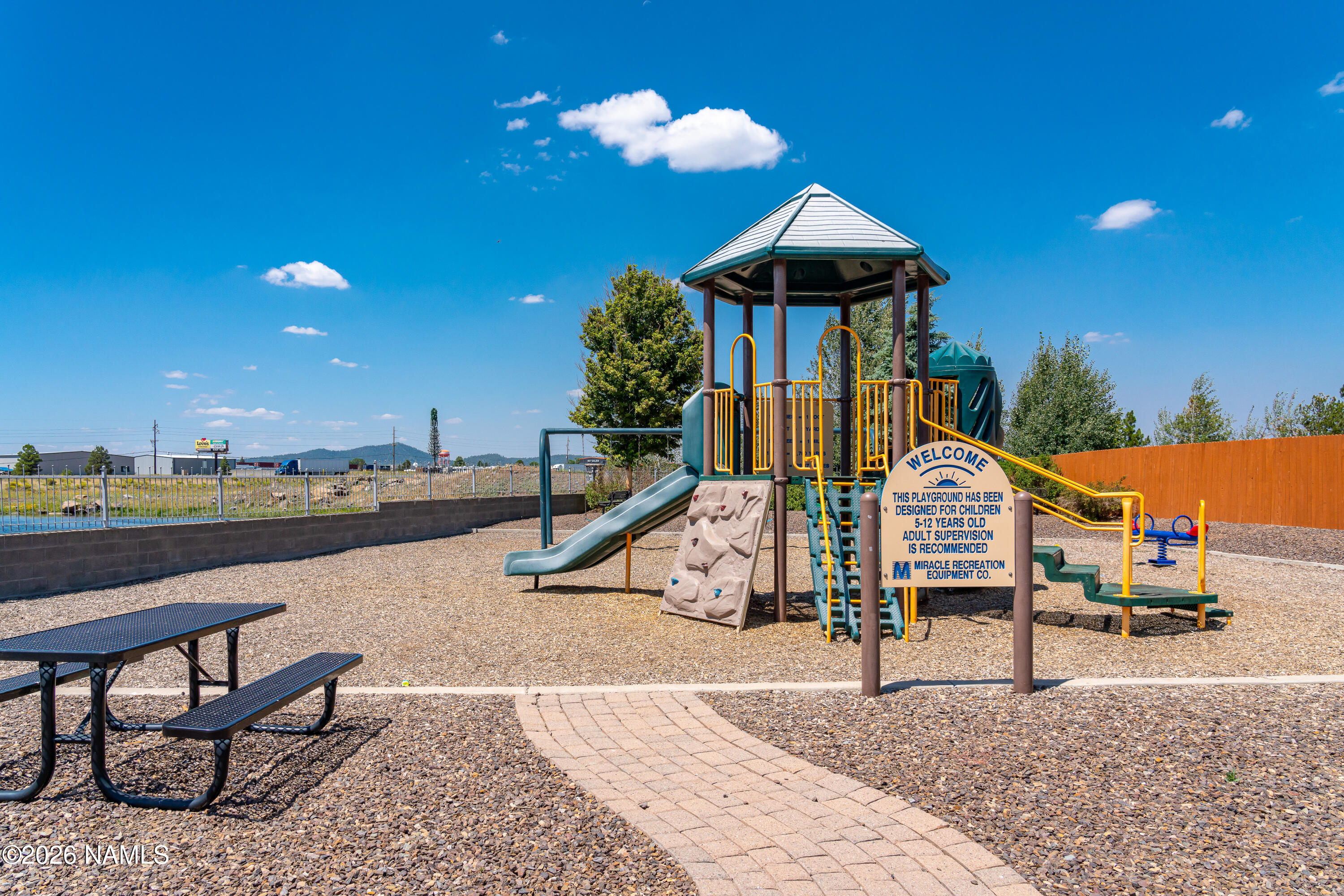 12071 Pegasus Road Bellemont, AZ 86015 - Photo 23 of 29 Community Playground