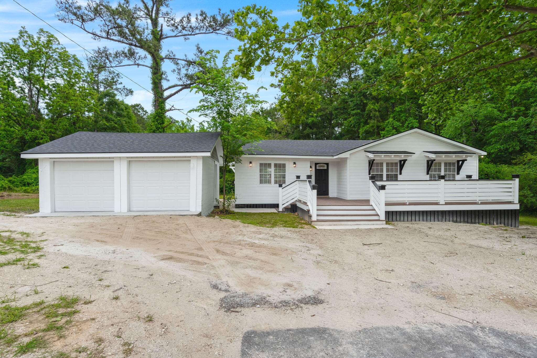 358 Highway 78 Ridgeville, SC 29472 - Photo 2 of 40 1