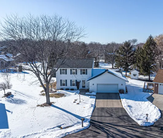 $424,999 | N9639 Crystal Court, Appleton, WI 54915