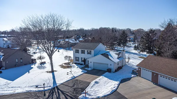 $424,999 | N9639 Crystal Court, Appleton, WI 54915