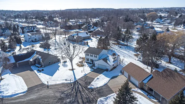 $424,999 | N9639 Crystal Court, Appleton, WI 54915