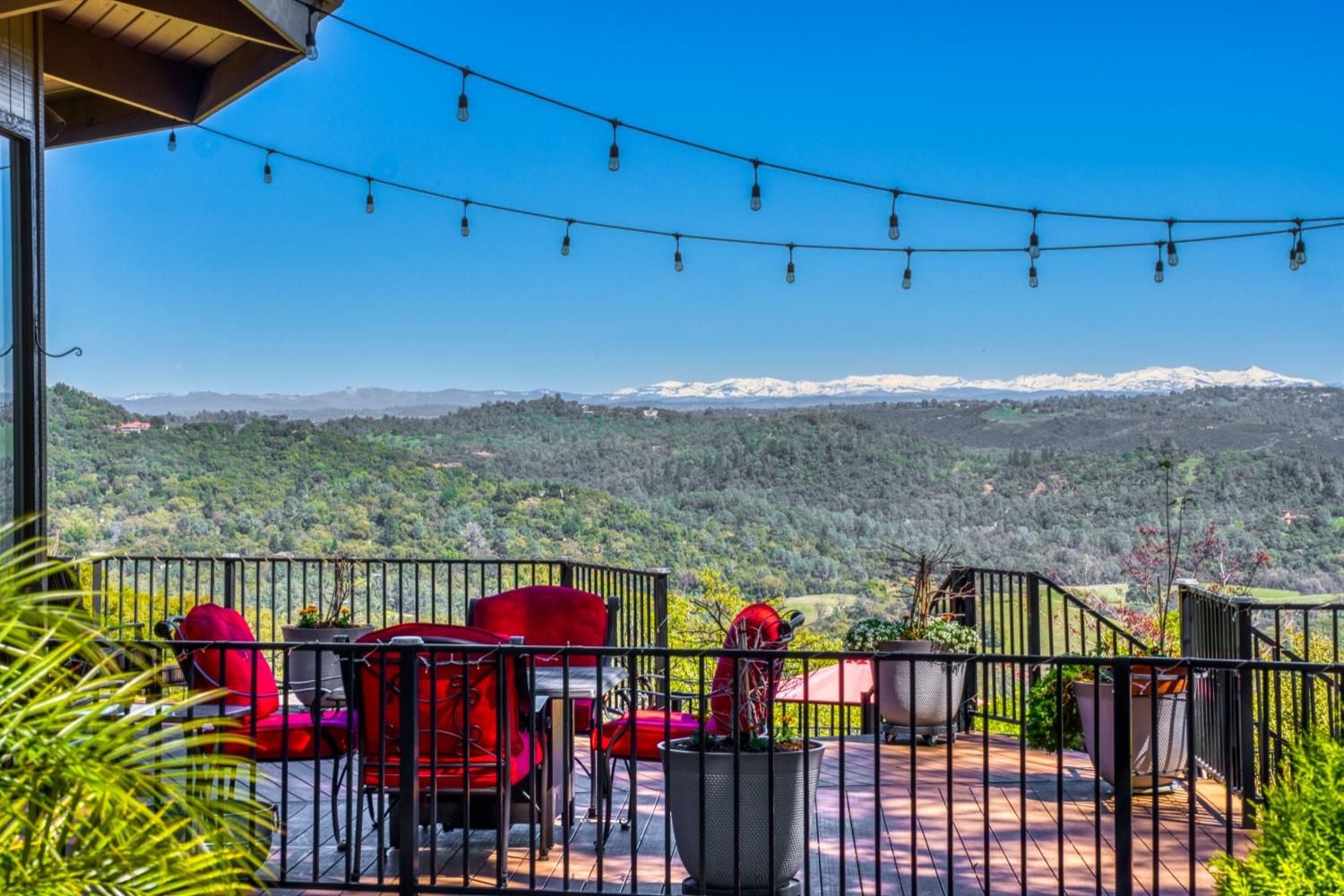 5161 Coyote Pass Road Shingle Springs, CA 95682 - Photo 3 of 48 View from the deck!