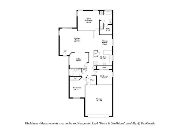 $2,070 | 3879 South Conestoga Road, Apache Junction, AZ 85119
