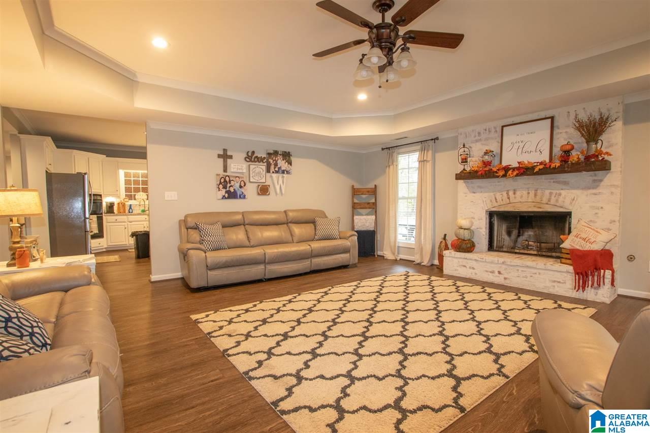 950 George Crowe Road Odenville, AL 35120 - Photo 24 of 47