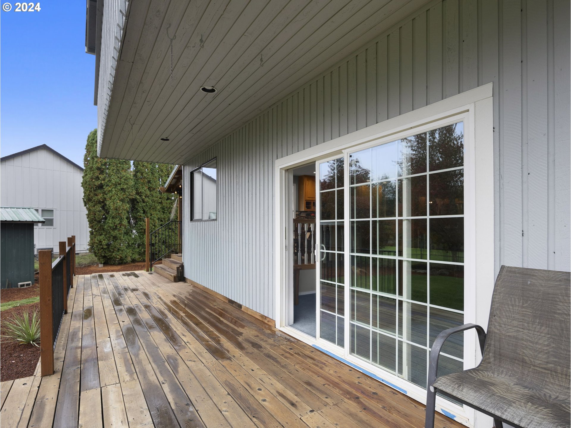 30252 Southeast Bluff Road Gresham, OR 97080 - Photo 29 of 43 Deck