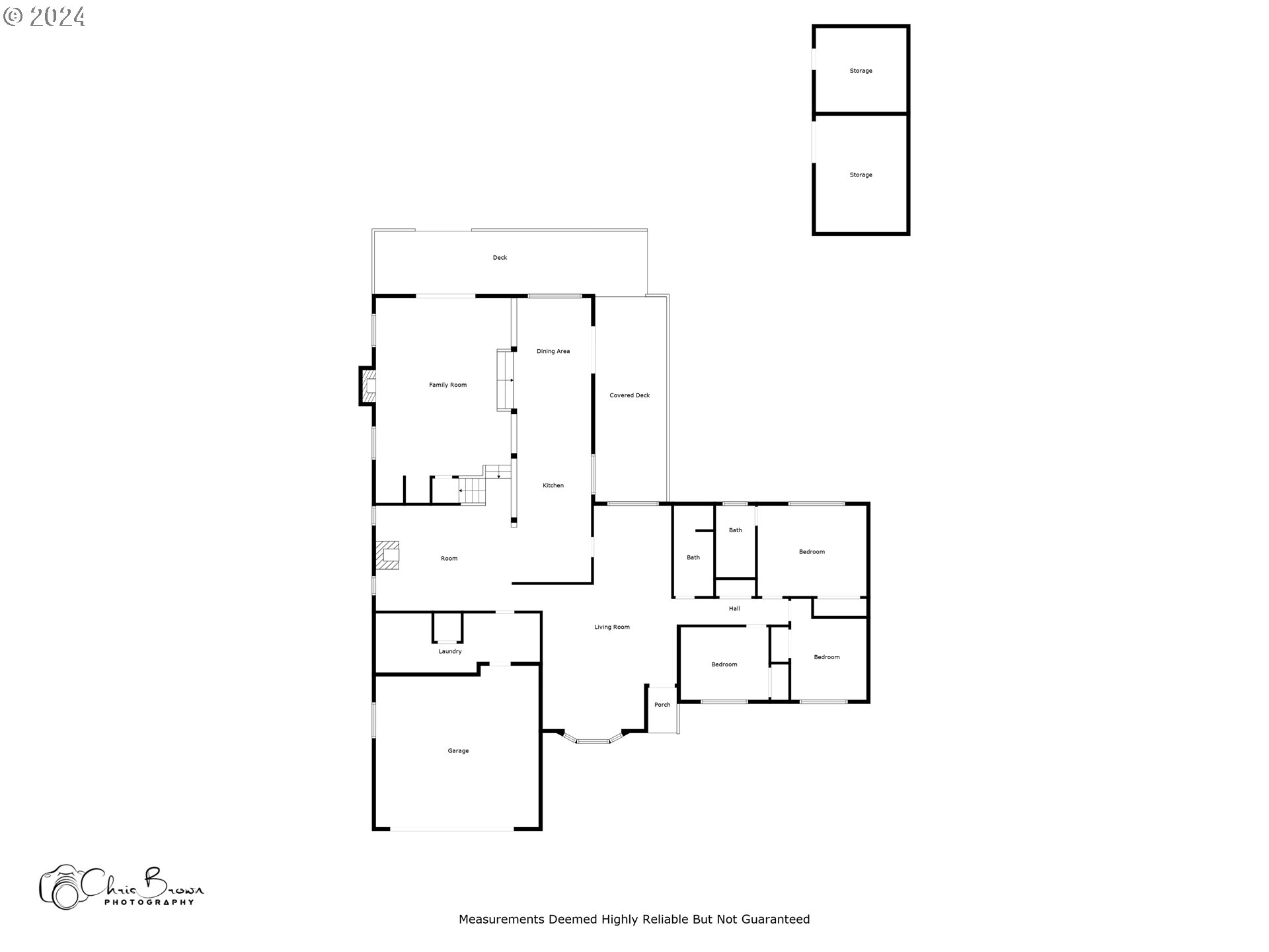 30252 Southeast Bluff Road Gresham, OR 97080 - Photo 42 of 43 Floor Plan