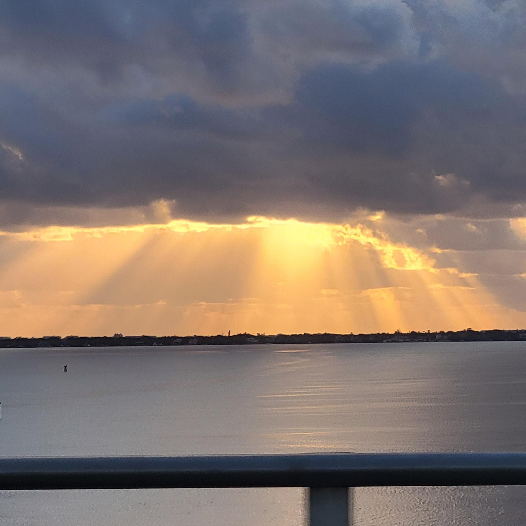 3105 Southeast Aster Lane, Unit 1806 Stuart, FL 34994 - Photo 45 of 45 View from Roosevelt bridge in Stuart