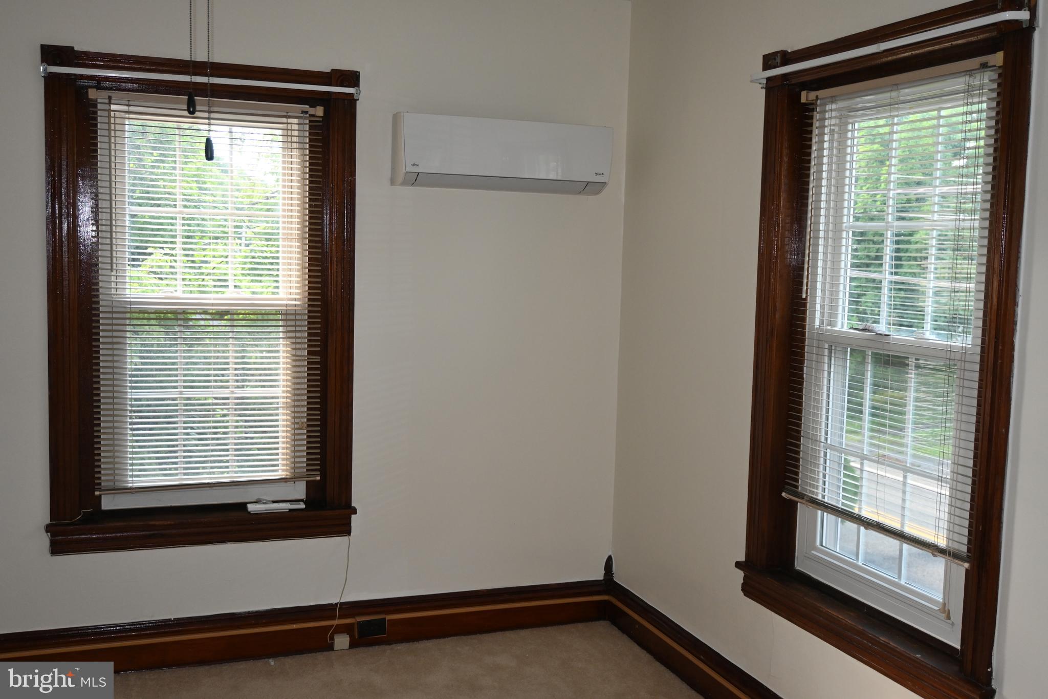 2191 Spinnerstown Road, Unit 2 Quakertown, PA 18951 - Photo 10 of 13 Bedroom with mini split