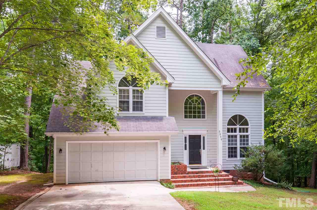 5956 Dunbarton Way Raleigh, NC 27613 - Photo 1 of 25