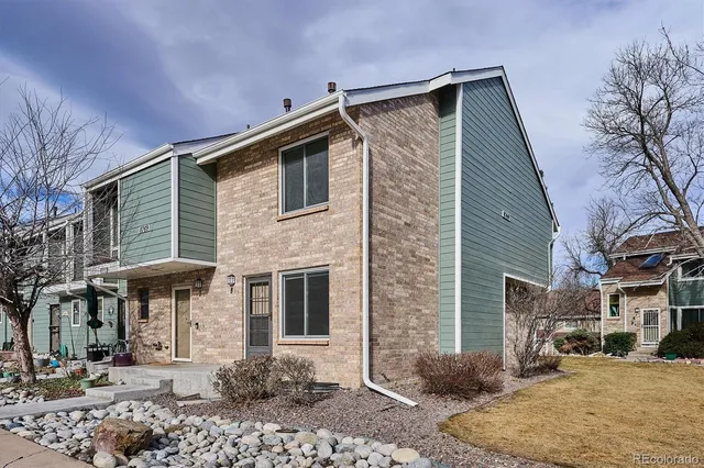 $415,000 | 8769 West Cornell Avenue, Unit 8, Lakewood, CO 80227