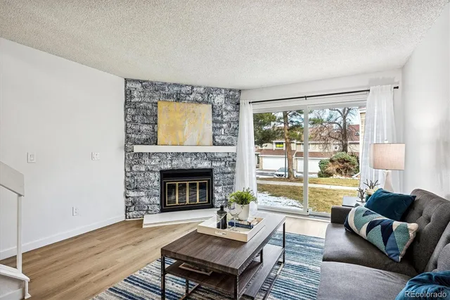 $415,000 | 8769 West Cornell Avenue, Unit 8, Lakewood, CO 80227