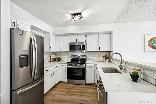 $415,000 | 8769 West Cornell Avenue, Unit 8, Lakewood, CO 80227