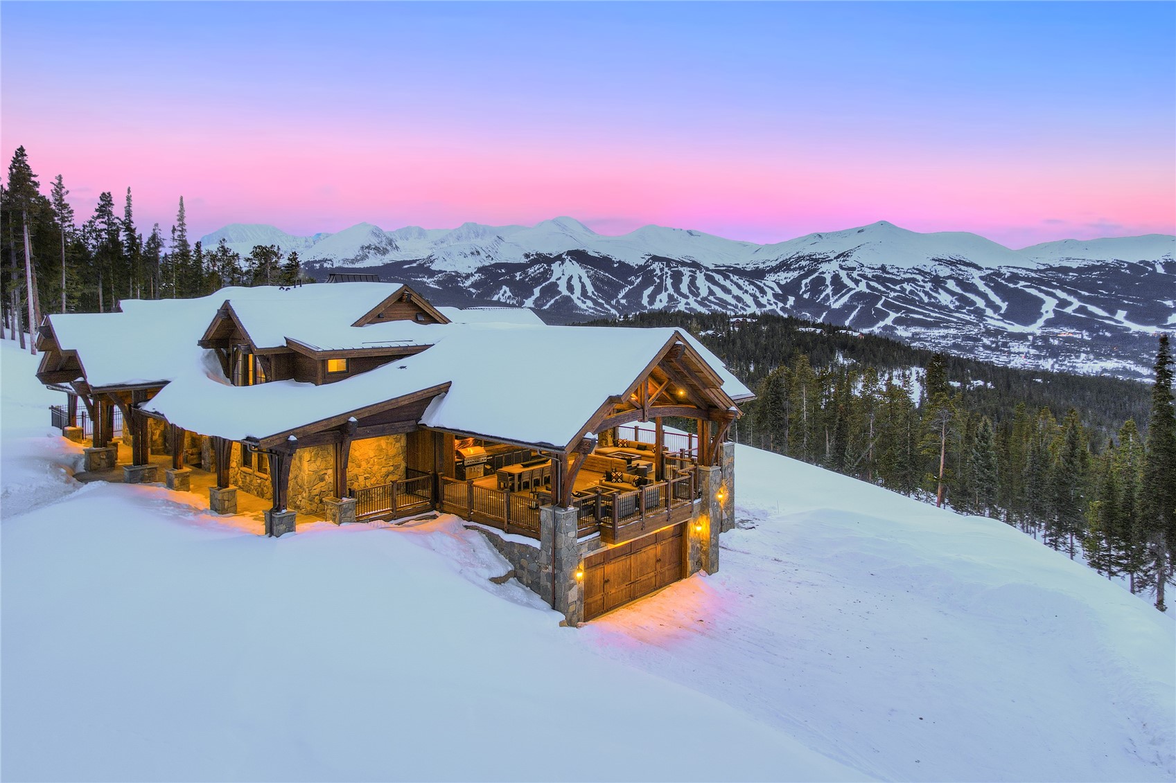 250 Sallie Barber Road Breckenridge, CO 80424 - Photo 1 of 50