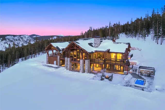 $14,499,999 | 250 Sallie Barber Road, Breckenridge, CO 80424