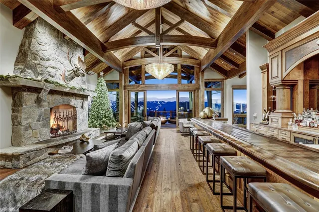 $14,499,999 | 250 Sallie Barber Road, Breckenridge, CO 80424