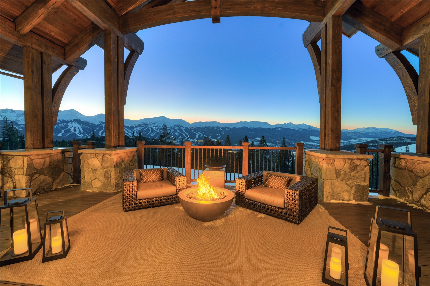 250 Sallie Barber Road Breckenridge, CO 80424 - Photo 15 of 50