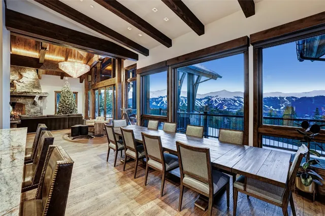 $14,499,999 | 250 Sallie Barber Road, Breckenridge, CO 80424
