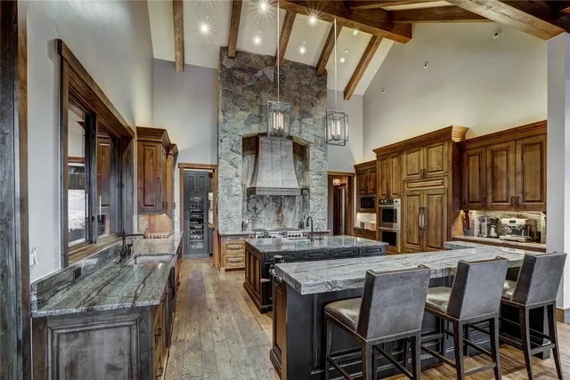 $14,499,999 | 250 Sallie Barber Road, Breckenridge, CO 80424