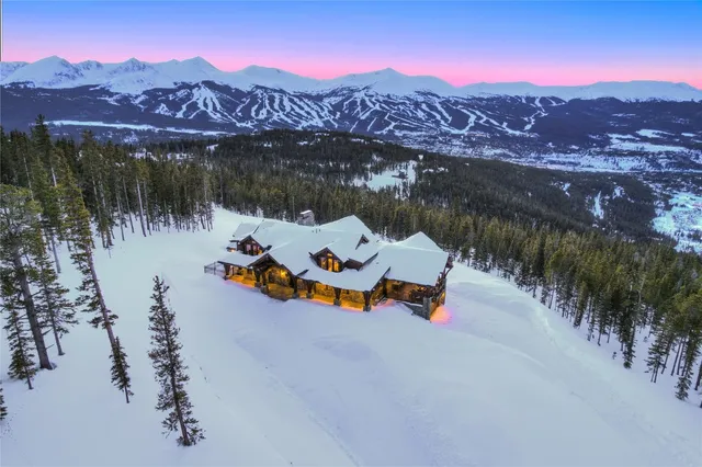 $14,499,999 | 250 Sallie Barber Road, Breckenridge, CO 80424