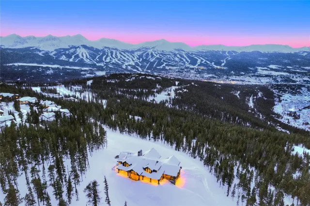 $14,499,999 | 250 Sallie Barber Road, Breckenridge, CO 80424