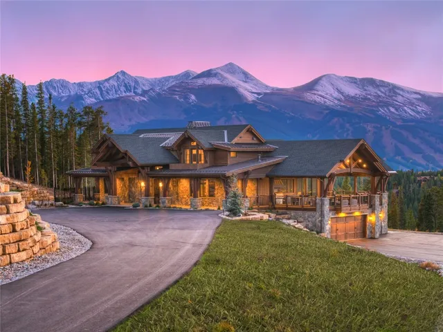 $14,499,999 | 250 Sallie Barber Road, Breckenridge, CO 80424