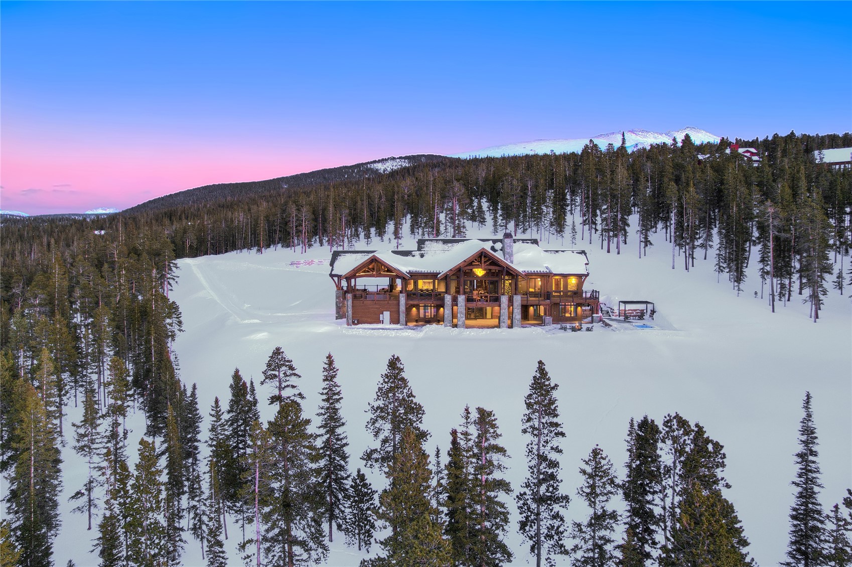 250 Sallie Barber Road Breckenridge, CO 80424 - Photo 5 of 50