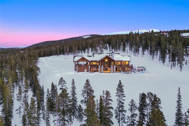 $14,499,999 | 250 Sallie Barber Road, Breckenridge, CO 80424