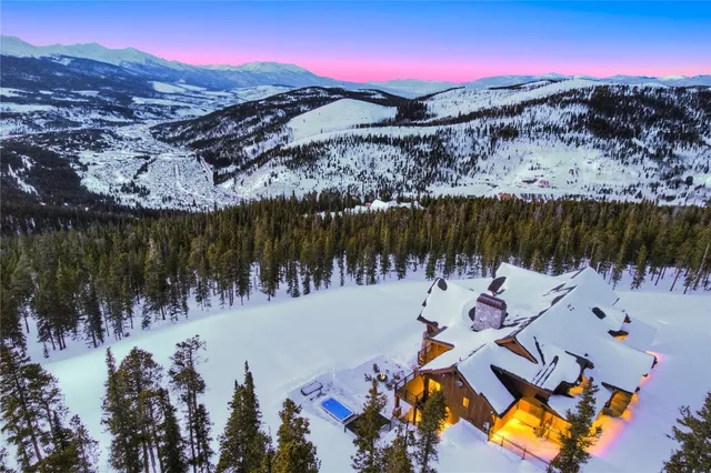 $14,499,999 | 250 Sallie Barber Road, Breckenridge, CO 80424